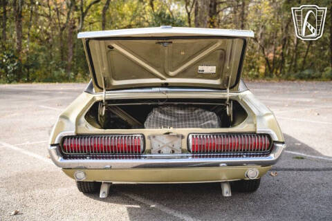 1967 Mercury Cougar