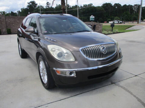 2012 Buick Enclave Leather