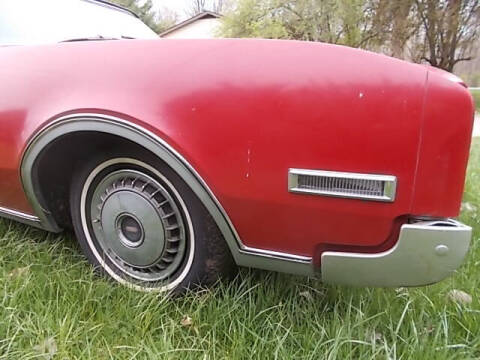 1967 Oldsmobile Delta Eighty-Eight