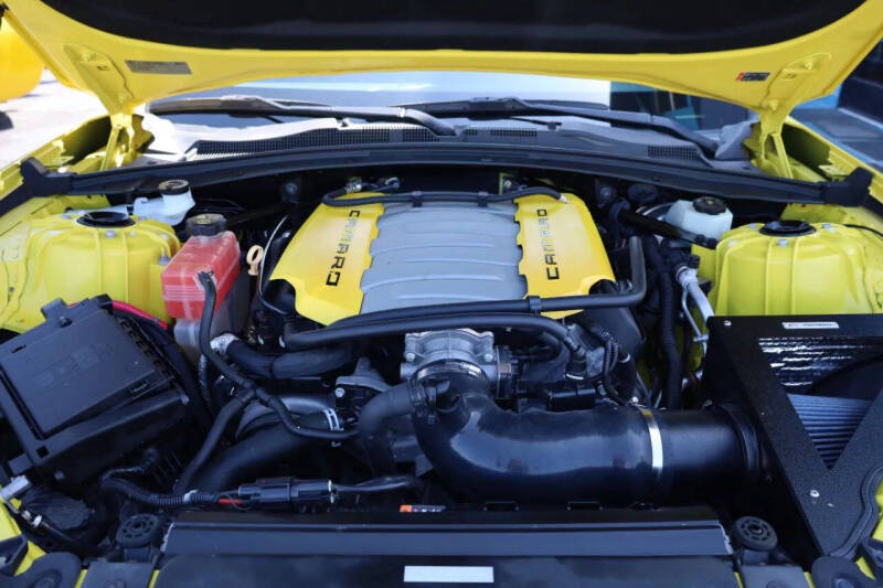 2016 Chevrolet Camaro SS