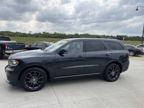 2015 Dodge Durango R/T