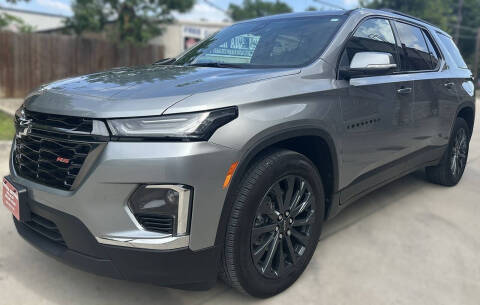 2023 Chevrolet Traverse RS