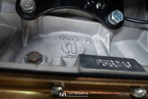 1968 Plymouth Roadrunner