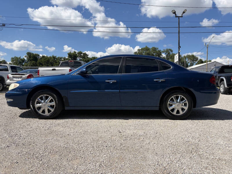 2005 Buick LaCrosse CXL
