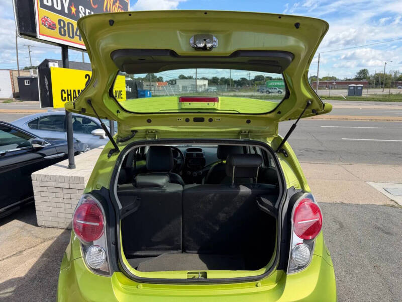 2013 Chevrolet Spark 1LT Auto