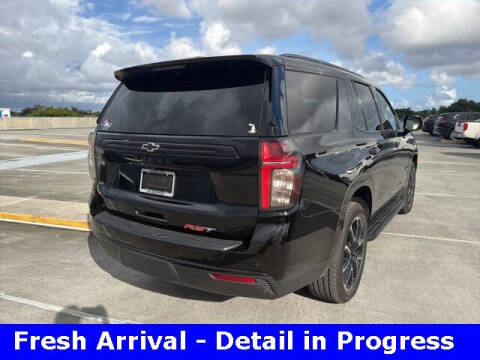 2023 Chevrolet Tahoe RST