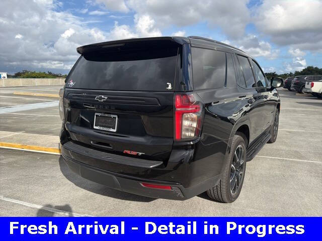 2023 Chevrolet Tahoe RST