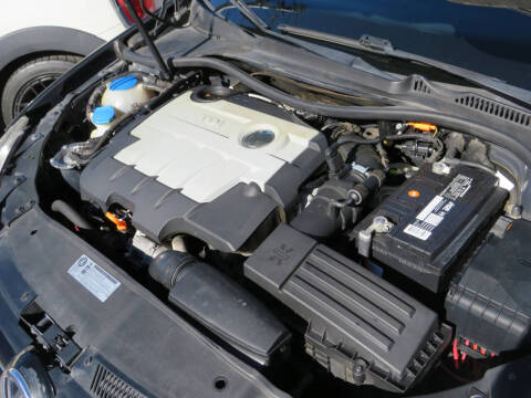 2011 Volkswagen Jetta SportWagen TDI