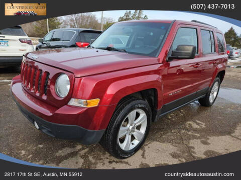 2014 Jeep Patriot Latitude