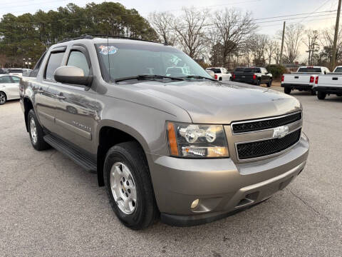 2007 Chevrolet Avalanche LT 1500