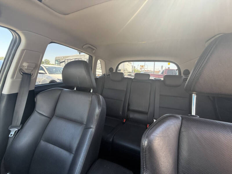 2010 Acura RDX w/Tech