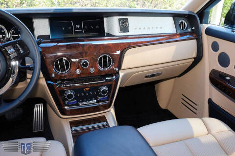 2020 Rolls-Royce Phantom EWB