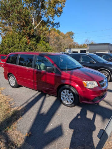 2015 Dodge Grand Caravan SE Plus
