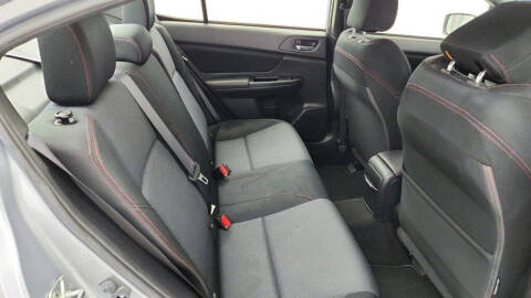 2016 Subaru WRX Premium