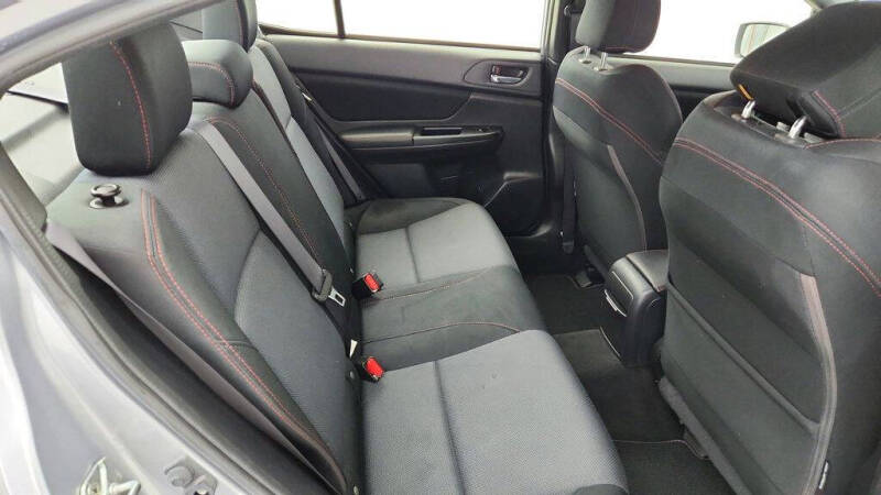 2016 Subaru WRX Premium