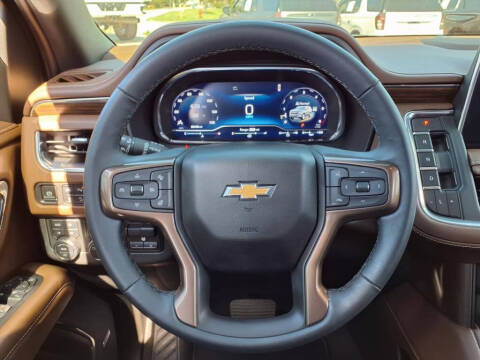 2024 Chevrolet Tahoe High Country