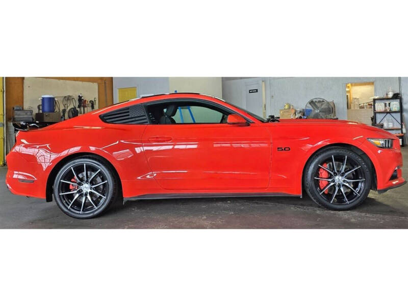 2016 Ford Mustang