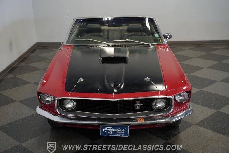 1969 Ford Mustang
