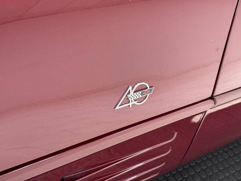 1993 Chevrolet Corvette