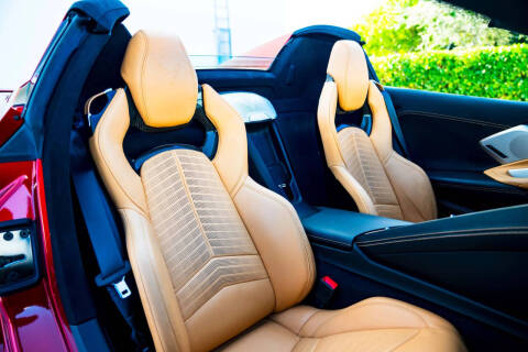 2021 Chevrolet Corvette Stingray