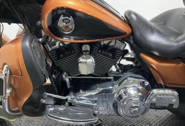 2008 Harley-Davidson Electra Glide