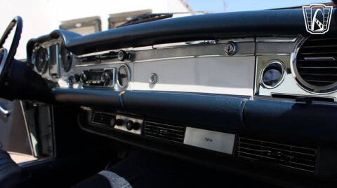 1971 Mercedes-Benz 280-Class