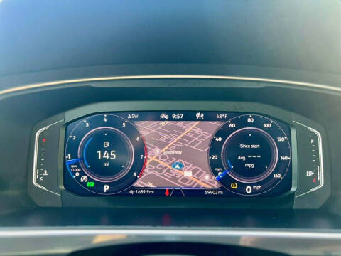 2021 Volkswagen Tiguan SEL Premium R-Line 4Motion