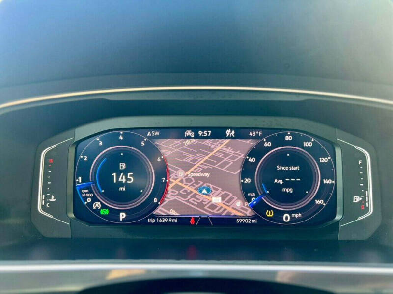 2021 Volkswagen Tiguan SEL Premium R-Line 4Motion