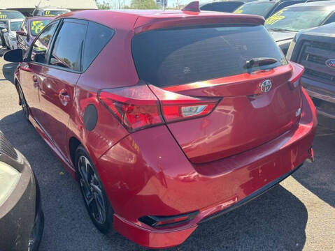 2017 Toyota Corolla iM