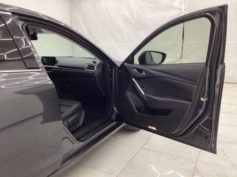 2016 Mazda MAZDA6 i Touring