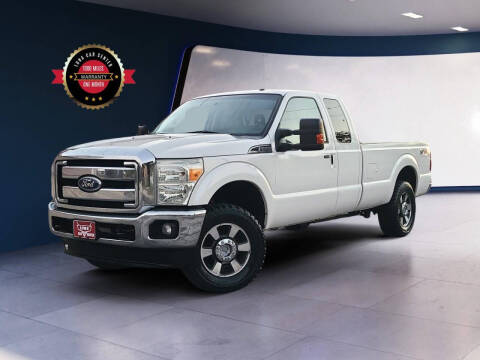 2011 Ford F-250 Super Duty for sale at LUNA CAR CENTER in San Antonio TX