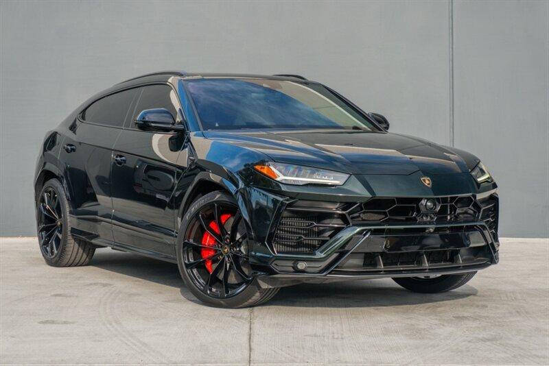 2020 Lamborghini Urus