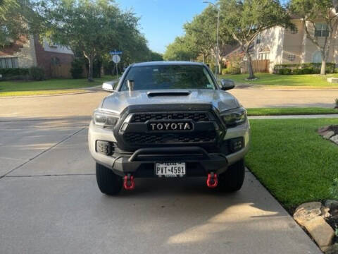 2020 Toyota Tacoma for sale at MOTORS OF TEXAS in Houston TX