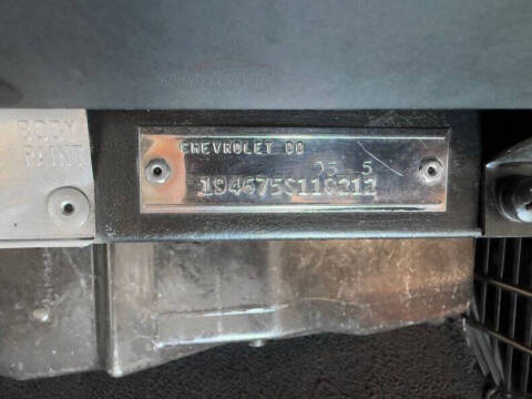 1965 Chevrolet Corvette