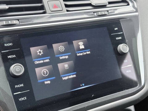 2024 Volkswagen Tiguan SE R-Line Black 4Motion