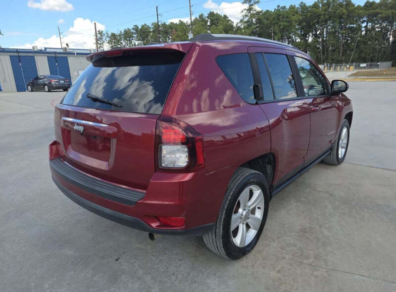 2016 Jeep Compass Sport