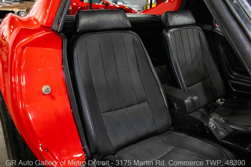 1969 Chevrolet Corvette