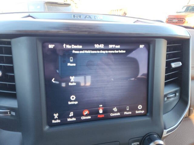 2020 RAM 1500 Laramie