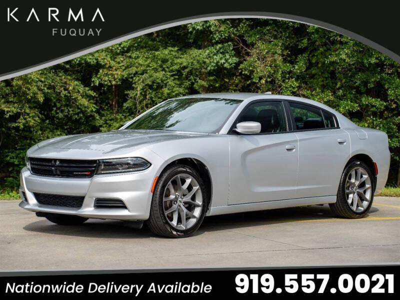 2022 Dodge Charger SXT