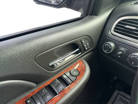 2009 Chevrolet Tahoe LTZ