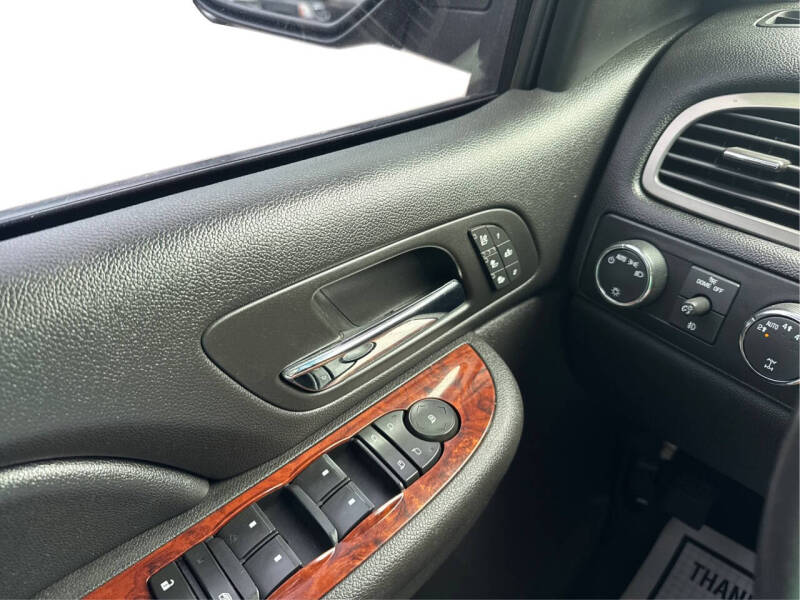 2009 Chevrolet Tahoe LTZ