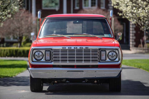 1978 Dodge Ram