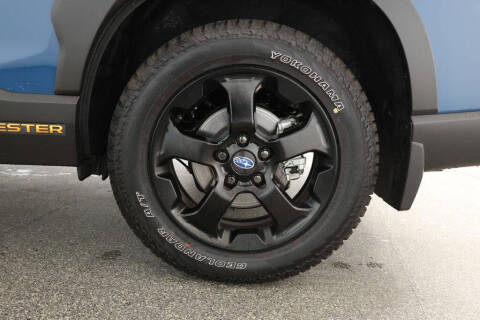 2025 Subaru Forester Wilderness