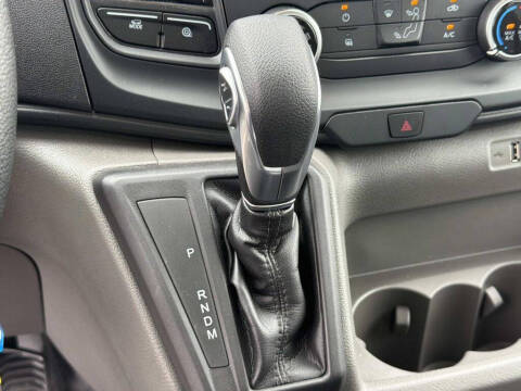 2025 Ford Transit