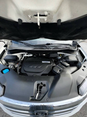 2018 Honda Pilot EX