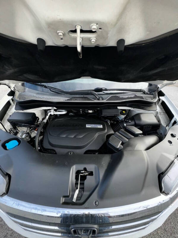 2018 Honda Pilot EX