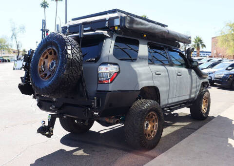 2020 Toyota 4Runner TRD Pro