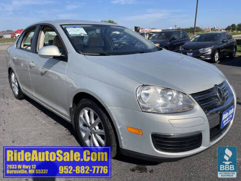 2010 Volkswagen Jetta