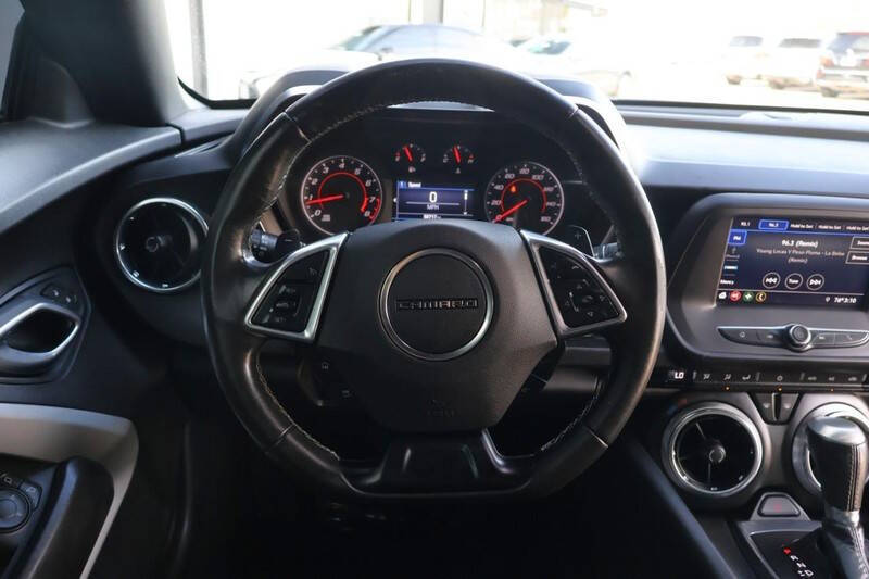 2020 Chevrolet Camaro LT