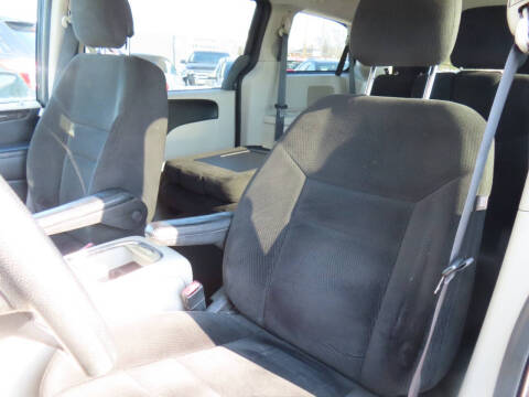 2016 Dodge Grand Caravan SXT Plus
